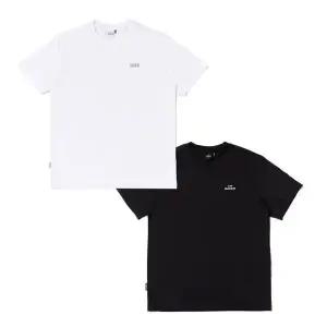 [아이더](마산점) 남성 POP 2 PACK 라운드 기능성 반팔 티셔츠 헬스복 운동복 생활복 단체복 DMM23291