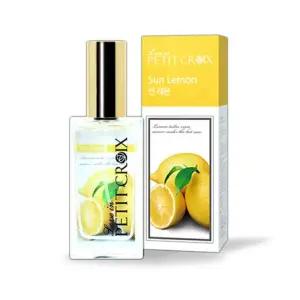 WYJ 쁘띠크로와 향수 단체선물용 30ml 썬레몬 레몬향