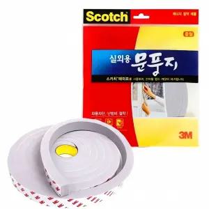 창문용 방풍막 문풍지 방수막 차단 막 바람막이 방수 포 창문 커버 방 풍천 고무 패드