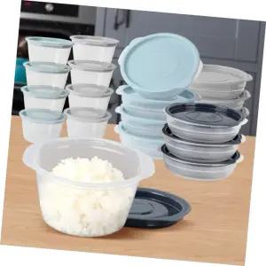 쿡앤밥 냉동밥보관용기 집밥 밀폐 소분정리 전자렌지