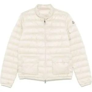 (당일) 26SS 몽클레어 LANS 란스 화이트 여성 경량 패딩 자켓 L1093 1A10100 53048 201