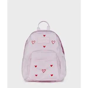 JANSPORT 하프파인트 FX PARTY HEARTS PINK