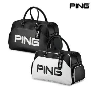 [핑]삼양정품 핑 26년 신상품 스포티 SN 보스턴백