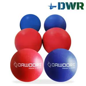 다우리 육상 던지기공 200g PVC소재 학교 체육교재 연습용