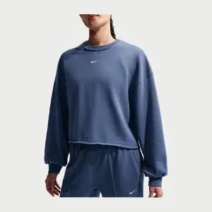 나이키 NIKE 스포츠웨어 칠 테리 여성 오버사이즈 프렌치 테리 크루넥 스 셔츠 IF0229-461