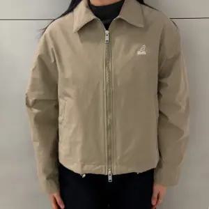 [국내정식매장] 캉골 자켓 Kangol 우먼스 해링턴 8563 베이지 점퍼