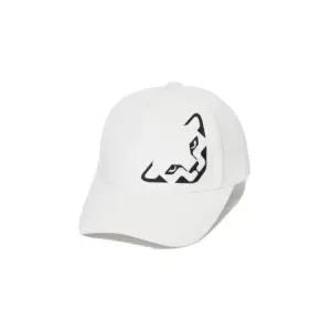 모자 KQF YUA24C08W2 엣지핏 빅심볼 볼캡 White)