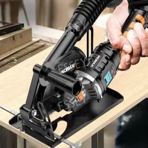 앵글 그라인더 가이드 스탠드 핸드 거치대 45도 절단기