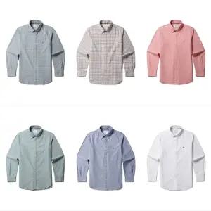 [롯데백화점]올젠 에센셜 옥스포드 셔츠 ZBG1WC1202