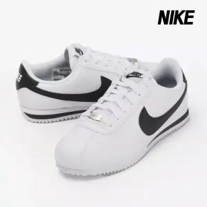 나이키 운동화 코르테즈 GS 화이트 블랙 IH7653-105