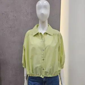 [꼼빠니아]셔츠형 간절기 점퍼 CAFF8-WGJ810 KG