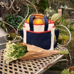 [최초가159 000원][더엣지X바이에딧] 25SS 샬롯 캔버스백