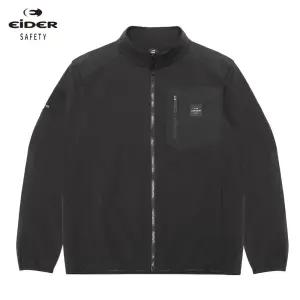 [WorksGear] 아이더세이프티 JK-F2433 우븐 포켓 윈터 자켓 후리스집업