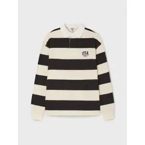 [후아유](마산점)USA Lugby Collar T-Shirt / WHLSG2291U