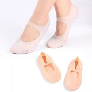 3개 실리콘 양말 ELY1063 털양말 양말 편안한 잠양말 레깅스