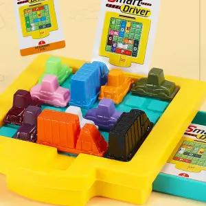 러시아워 주차장 탈출  보드게임 비지아워 주니어 B367