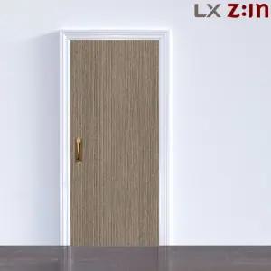 LX Zin 무늬목 현관문시트지 GD-DEWLX-407 헤라증정