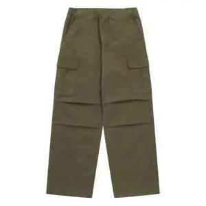 에꼴리에 세이브존07 파라슈트 카고바지 피치스판 24C5201