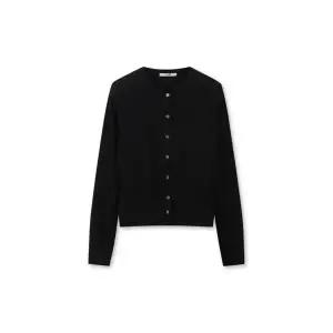 탑텐 여성 수피마코튼 크루넥 가디건_MSG2EC2701 377331