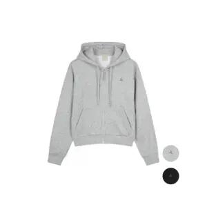 [롯데백화점]알래스카 여자 기모 크롭 후드 집업 티셔츠-PA4TFC2800