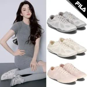 [한소희 착용] 휠라 글리오 운동화 FS261OD03X032 3종 택1_신