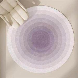 핑크 러그 카펫 사계절 카페트 방 원형 하트