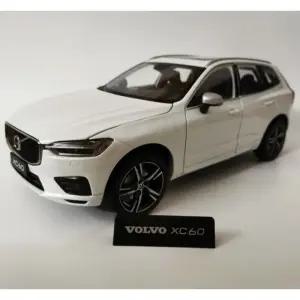 볼보 XC60 1:18 미니어처 모형 다이캐스트
