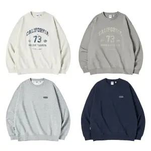 갤러리아 아웃도어프로덕츠 프린팅 맨투맨 4종