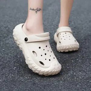 남녀공용 QF848704 2컬러 투라인 라이트솔 키높이 샌들