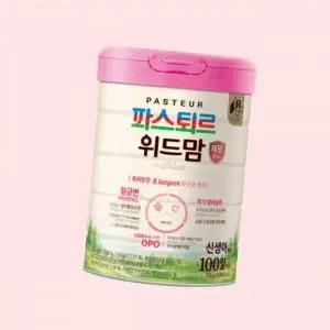 파스퇴르 위드맘 제왕 분유 100일 750g 1개 4532569