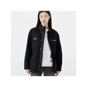 [하프클럽/지프]JEEP Jeep 지프 남여공용 하프 기장 야상 자켓 JN1JPU121