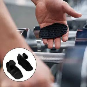 밴드 운동 보조 퀵 철봉 리프팅 패드 대 웨이트 논슬립 보호 헬스그립 턱걸이장갑 손바닥