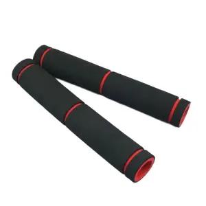 덤벨 미끄럼 방지 커버 바벨 그립 풀업 손잡이 보호