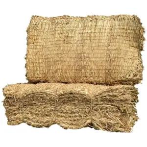쌀가마니 짚멍석 밀짚 정원 잔디매트 단열 방수 보호 잠복소 미끄럼 짚 가마니 보온