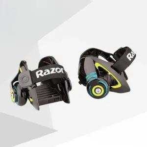 장착형롤러 슈즈 바퀴달린 문워커스 인라인 신발 스케이트