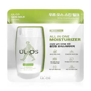 우르오스 올인원 모이스처라이저 스킨밀크 200ml(SH)