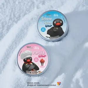 핑구Pick투스티 자일리톨 유산균 캔디 70g 2종 택1스노우이글루 과일파르페 185431