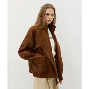 [시티브리즈] 스웨이드 유틸리티 점퍼_2COLORS [TAG가 279900]