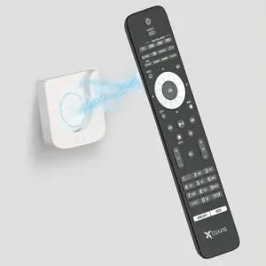 자석 리모컨 거치대 무타공 에어컨 리모콘 걸이