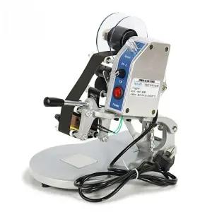 유통기한 찍는 인쇄기 제조일자 자동날인기 잉크 날짜 찍는기계 스탬프 표시 소비기한