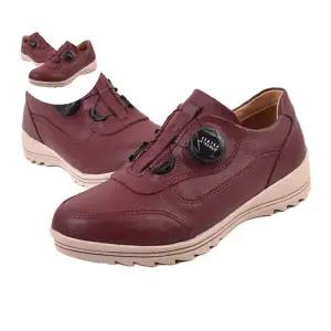 남자 여자 데일리 다이얼 신발 슈즈 가죽 운동화 남성