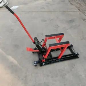 오토바이 자키 잭 유압 수동 바이크 리프트 호이스트