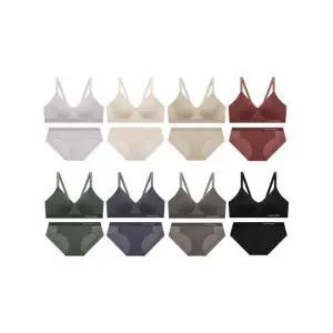 매장정품 CODES COMBINE 코데즈컴바인 INNERWEAR 컴포트 쉘론 노와이어 브라팬티 세트 CDWRP255SET 1036104