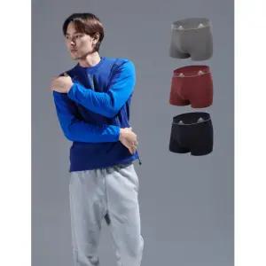 아디다스 퍼포먼스 남성 톤온톤 심리스 드로즈 3종세트