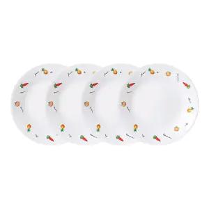 [코렐]샐러드시즌 소접시 4P 세트