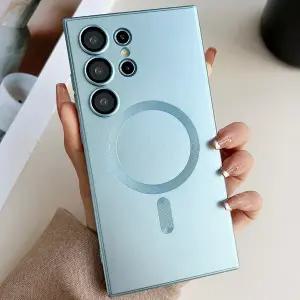 갤럭시S26 S26플러스 S26울트라 맥세이프 풀커버 슬림 매트 소프트 젤리 핸드폰 케이스