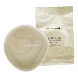 웨이크메이크 워터 글로우 코팅밤 12.5g (본품12.5g +리필12.5g )