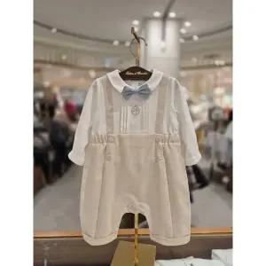 [쇼콜라](강남점)백일아기 메이정장우주 (TTOMQA011A)