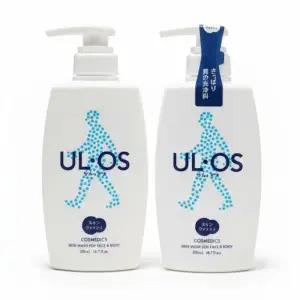 우르오스 스킨워시K 500ml x 2개 페이스바디클렌저