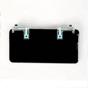 스마트폰 W6 트리거 조이스틱 fps 컨트롤러